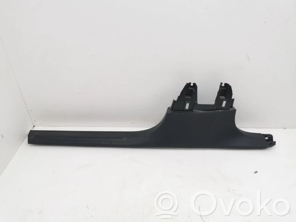 Peugeot 3008 II Copertura del rivestimento del sottoporta anteriore