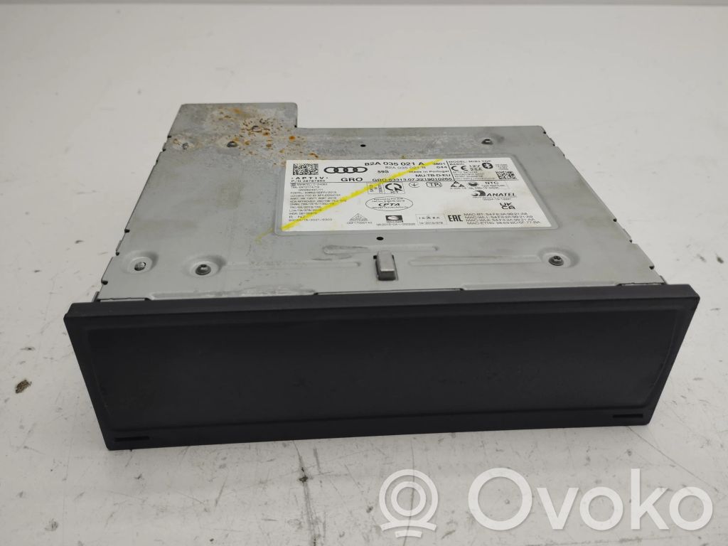 Audi A1 Radio / CD-Player / DVD-Player / Navigation