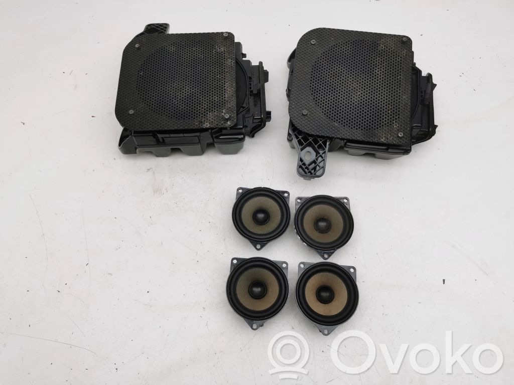 Kit système audio   9804157