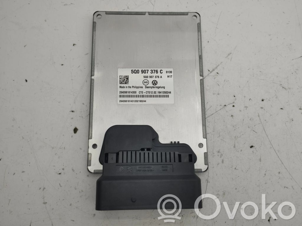 Volkswagen Arteon Unitate/modul control suspensii 