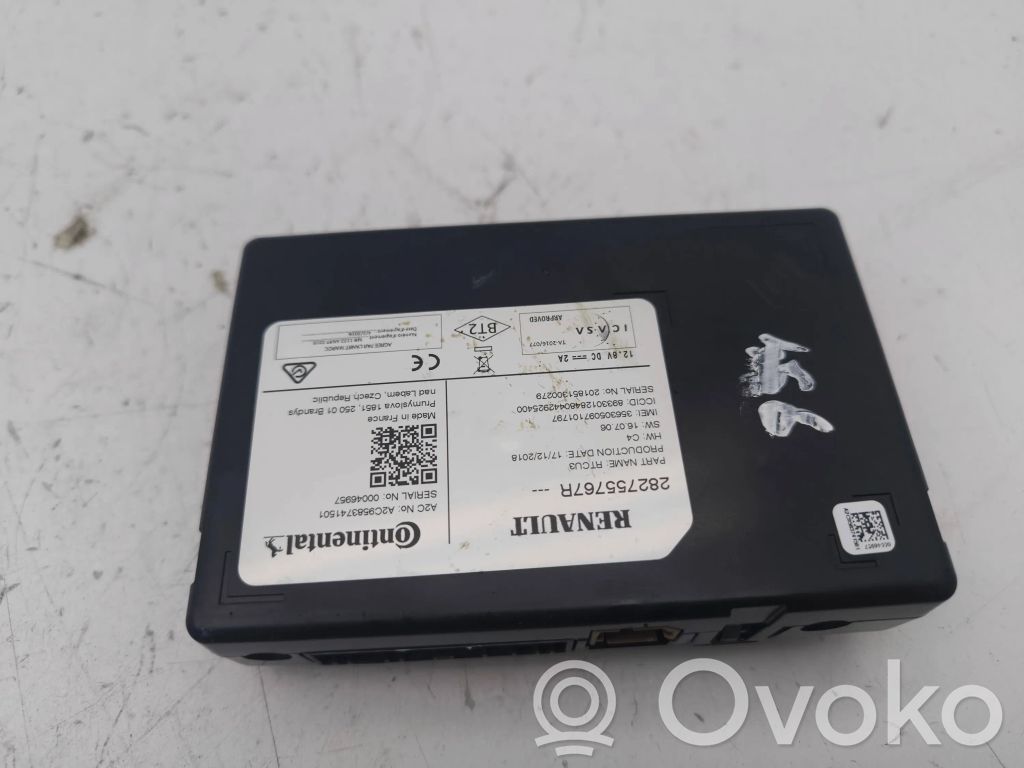 Otras unidades de control/módulos   282755767R