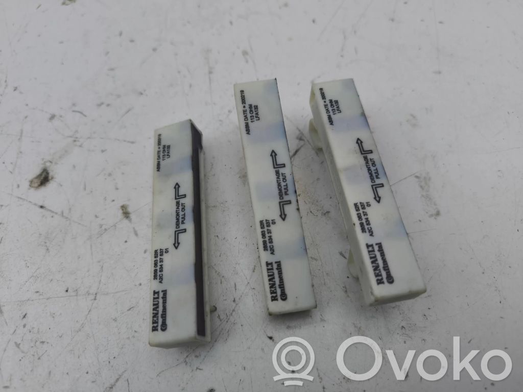Renault Zoe Centralina/modulo keyless go