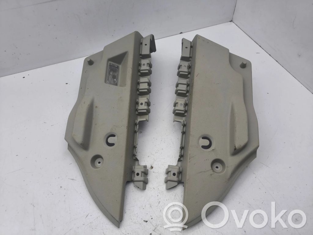 Renault Zoe Suport fixare panou colete