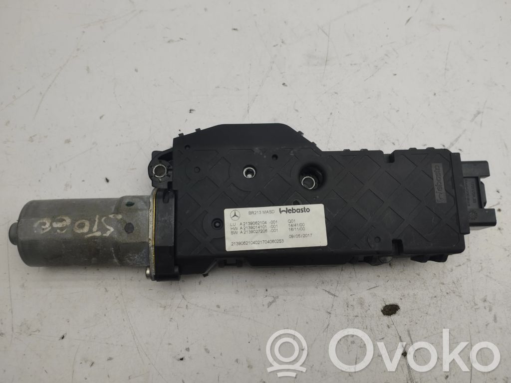 Motor/activador   A2139062104