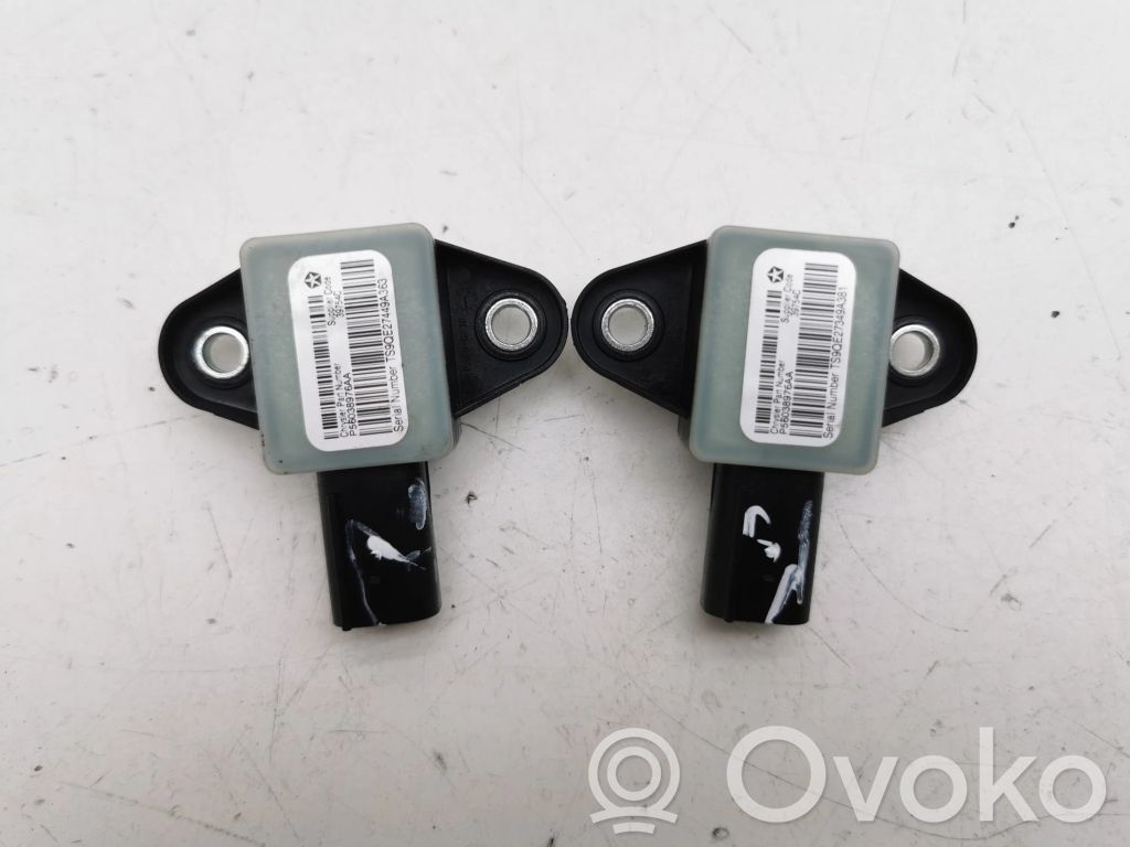 Sensor impacto/accidente para activar Airbag   P56038976AA