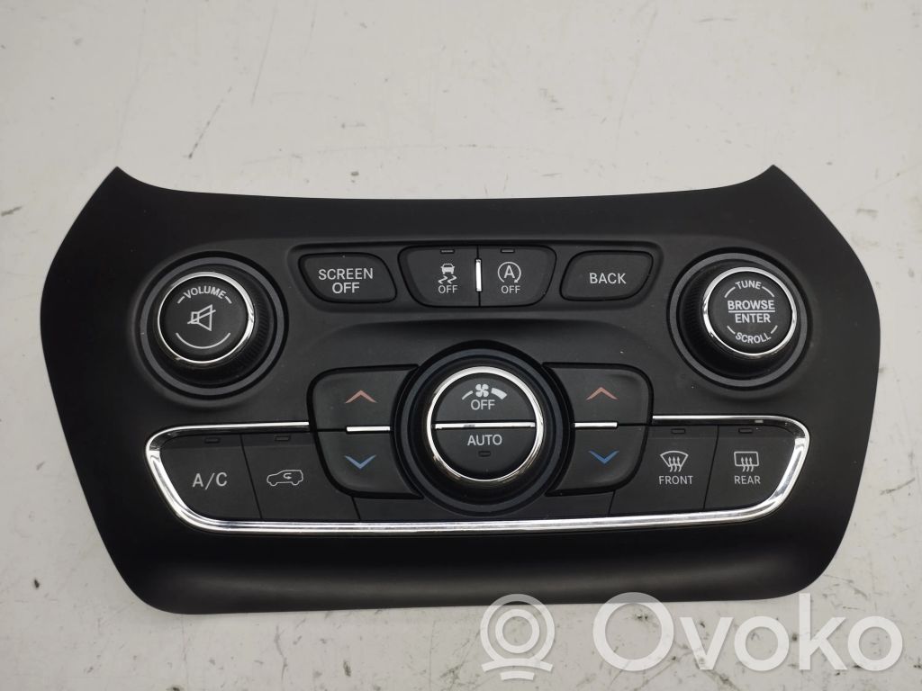 Jeep Cherokee Climate control unit 