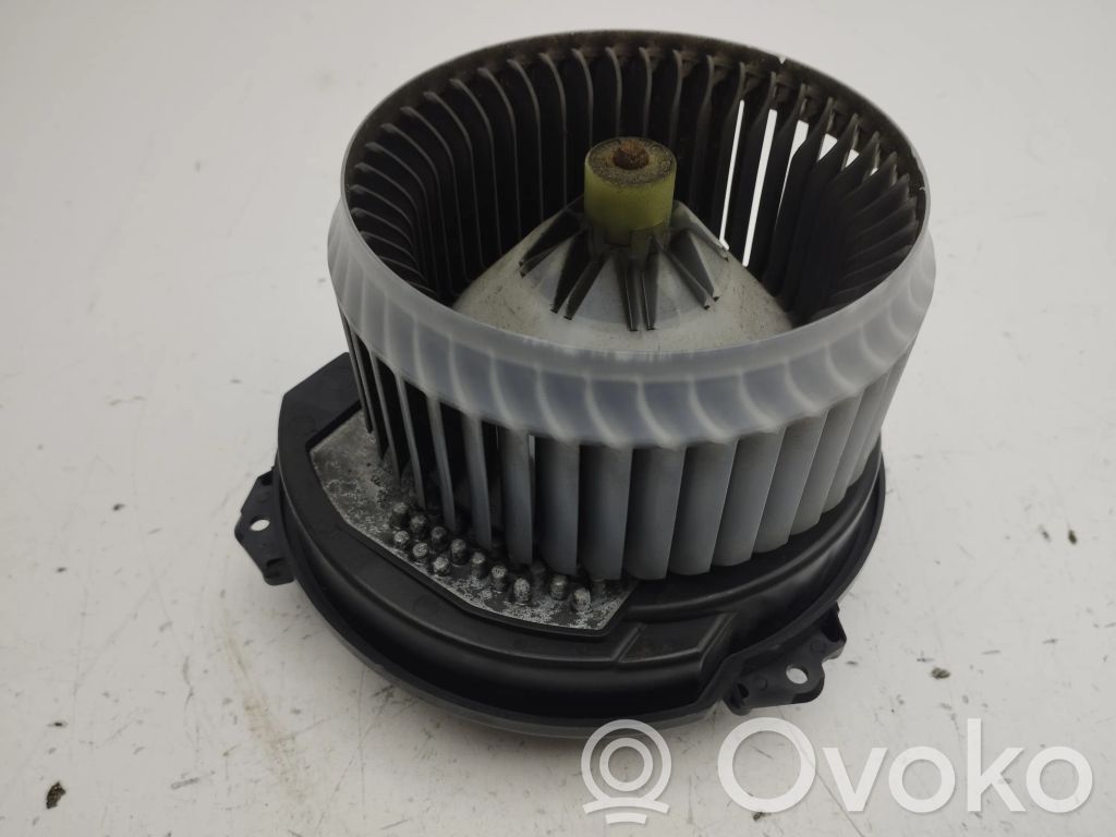 Jeep Cherokee KL Ventilator aerotermă 