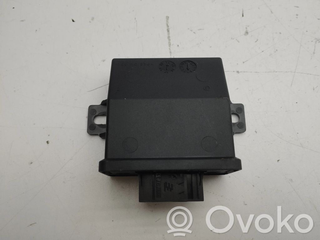 Jeep Cherokee Other control units/modules 