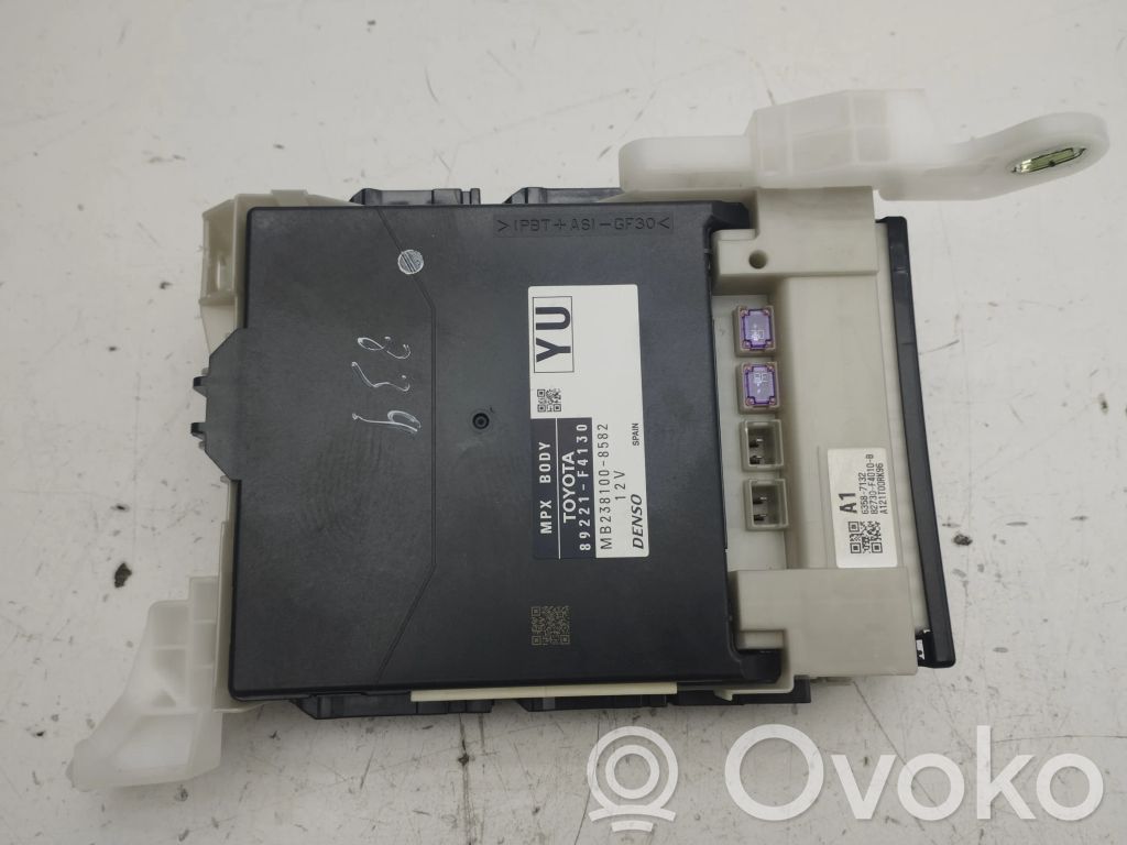 Modulo fusibile   89221F4130