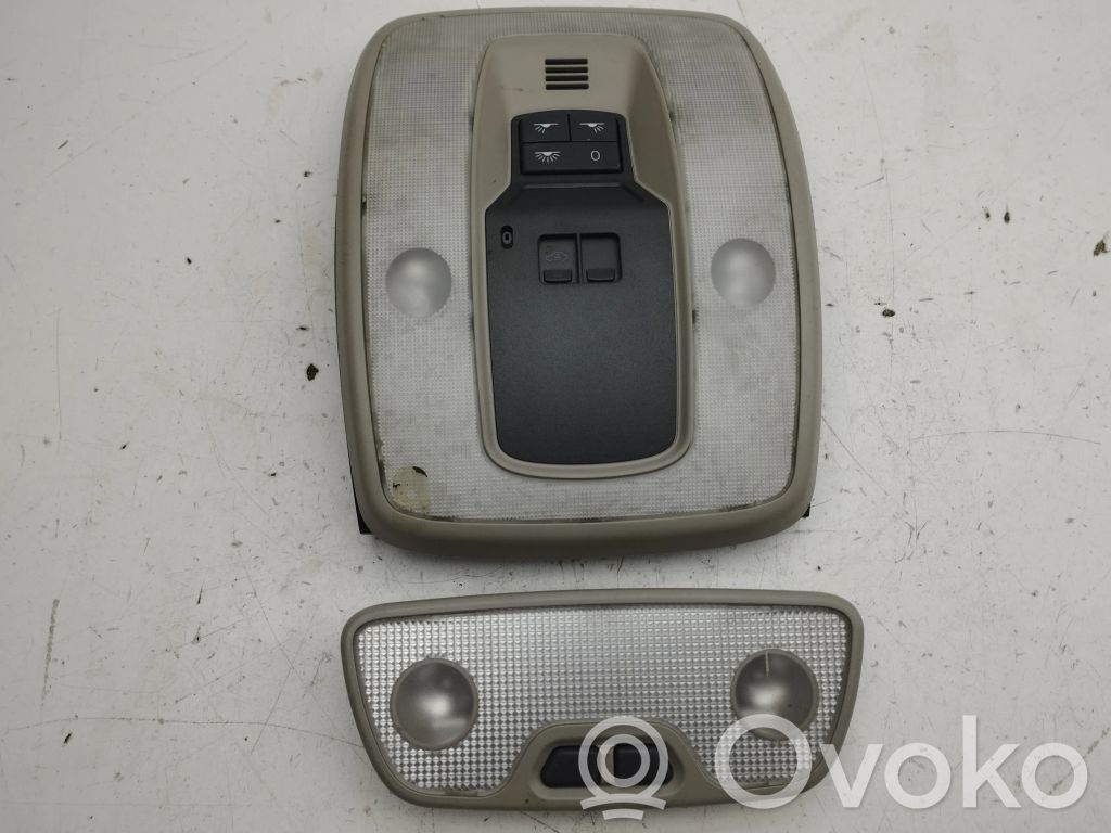 Volvo V50 Front seat light 