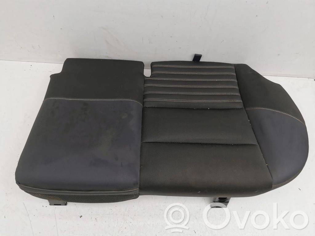 Asiento trasero