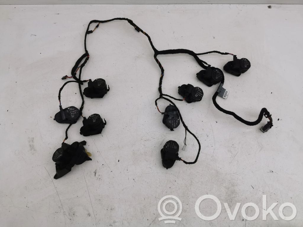 BMW 5 E60 E61 Motor/actuator clapetă aer 