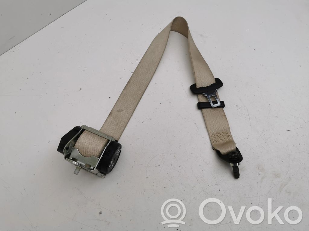Cinturón trasero   0612377