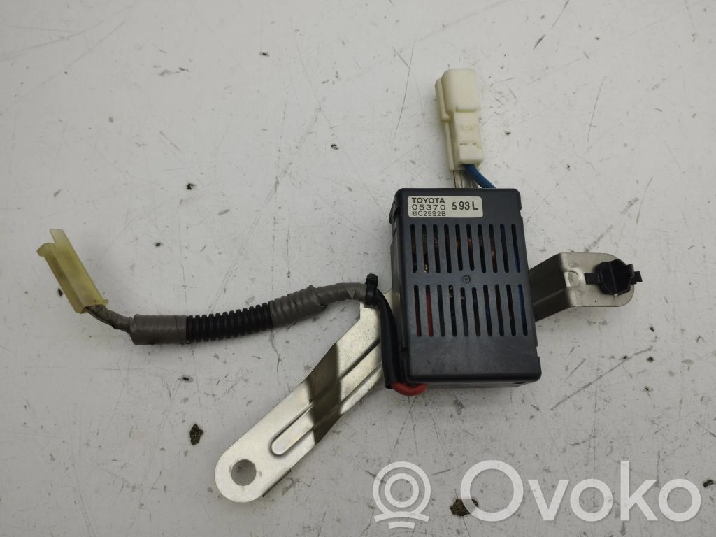 Lexus IS 220D-250-350 Unitate control antenă 