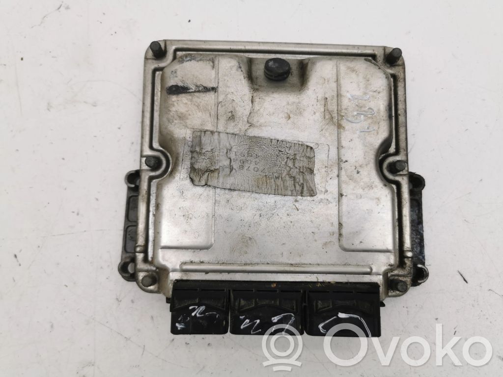 Renault Scenic I Engine control unit/module 