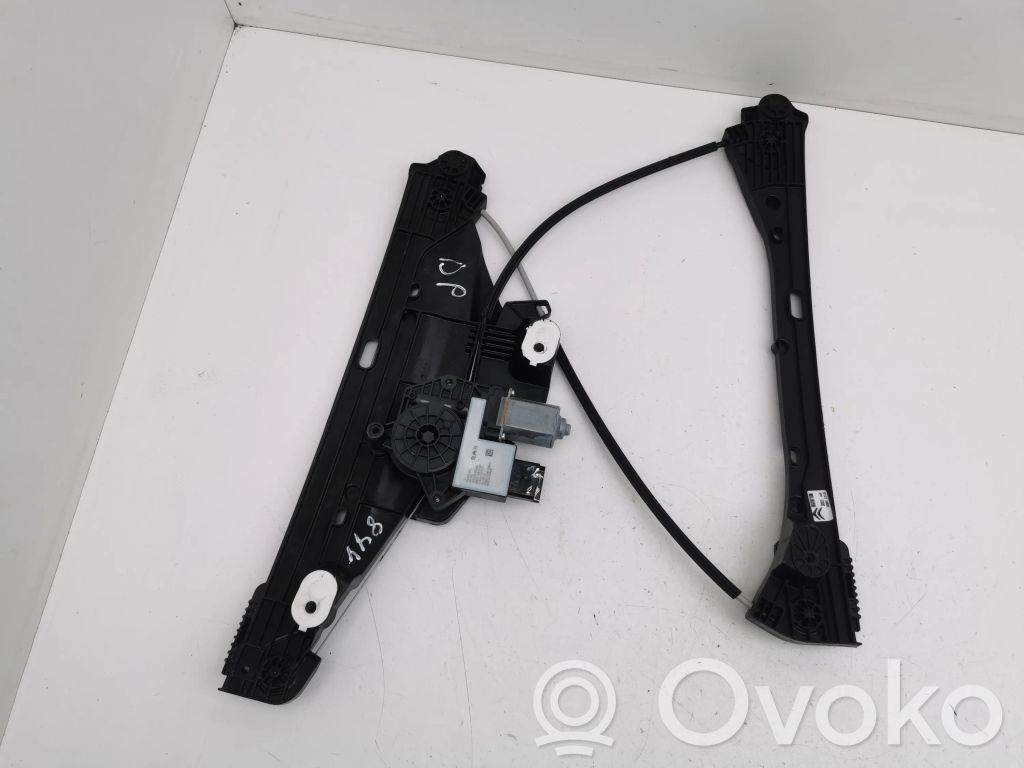 Citroen C4 III e-C4 Elektryczny podnośnik szyby drzwi przednich 