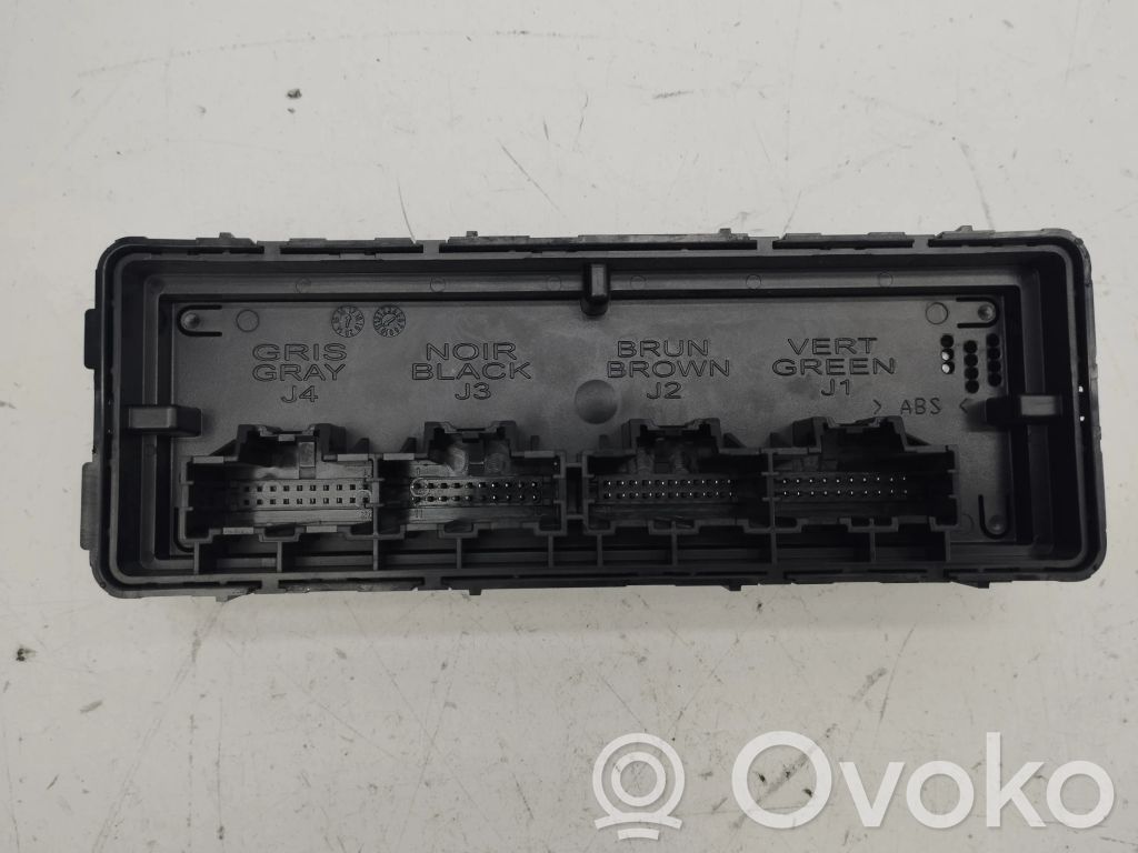 Opel Insignia B Climate control unit 