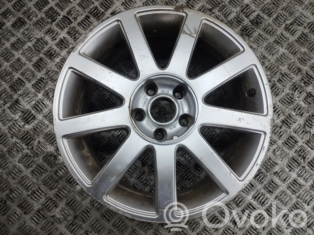 Audi A8 S8 D3 4E R17-alumiinivanne 