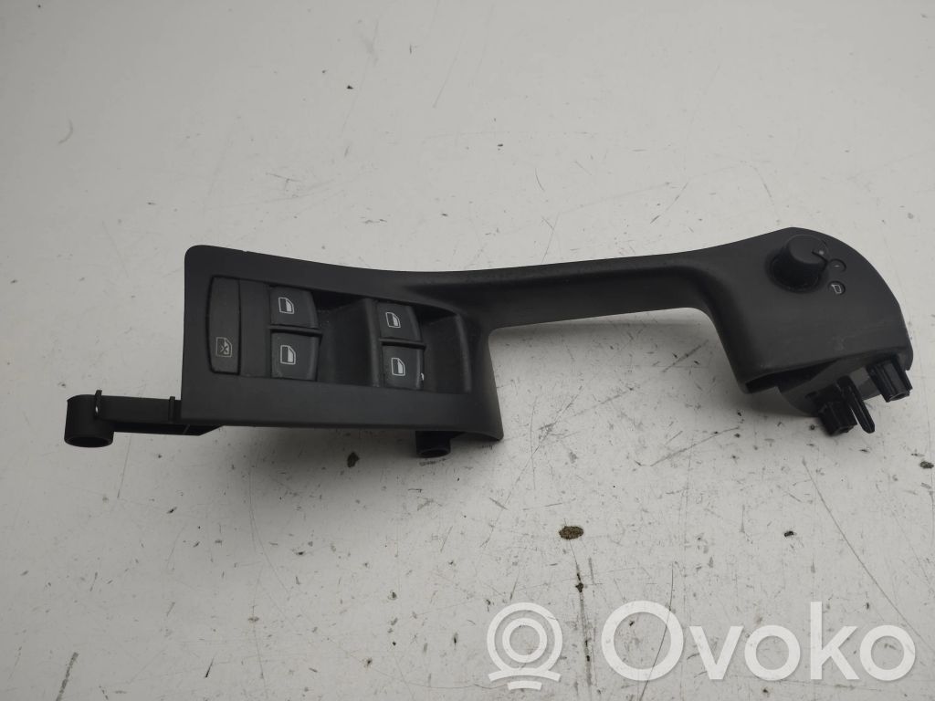 Audi A8 S8 D3 4E Electric window control switch 