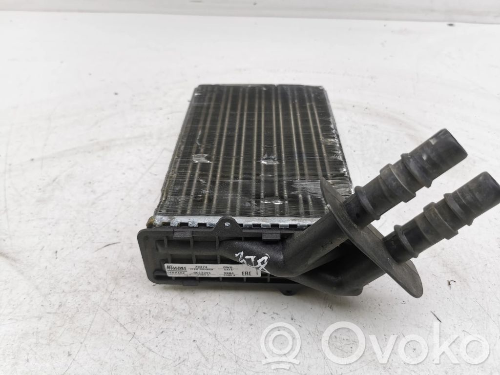 Renault Clio II Radiateur soufflant de chauffage 