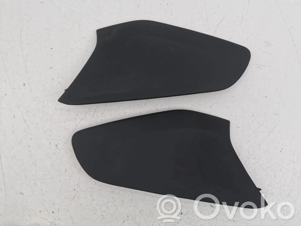 Citroen C4 III e-C4 Garniture latérale de console centrale avant 