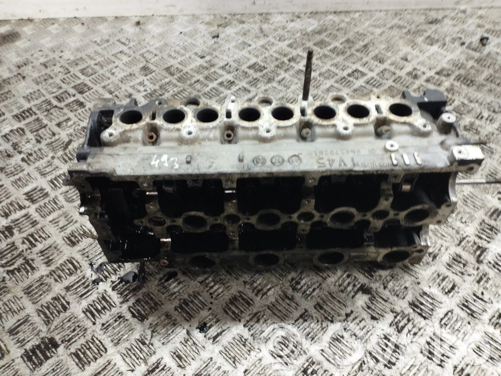 Culata del motor   9641752610