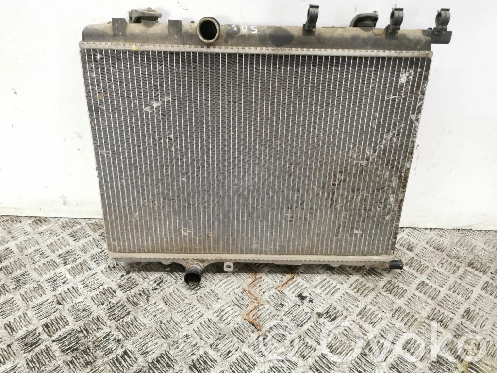 Citroen Xsara Radiateur de refroidissement 