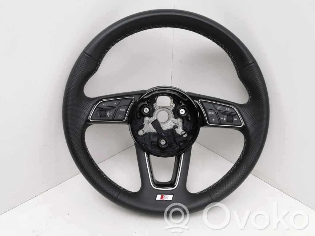 Audi Q2 - Ohjauspyörä 