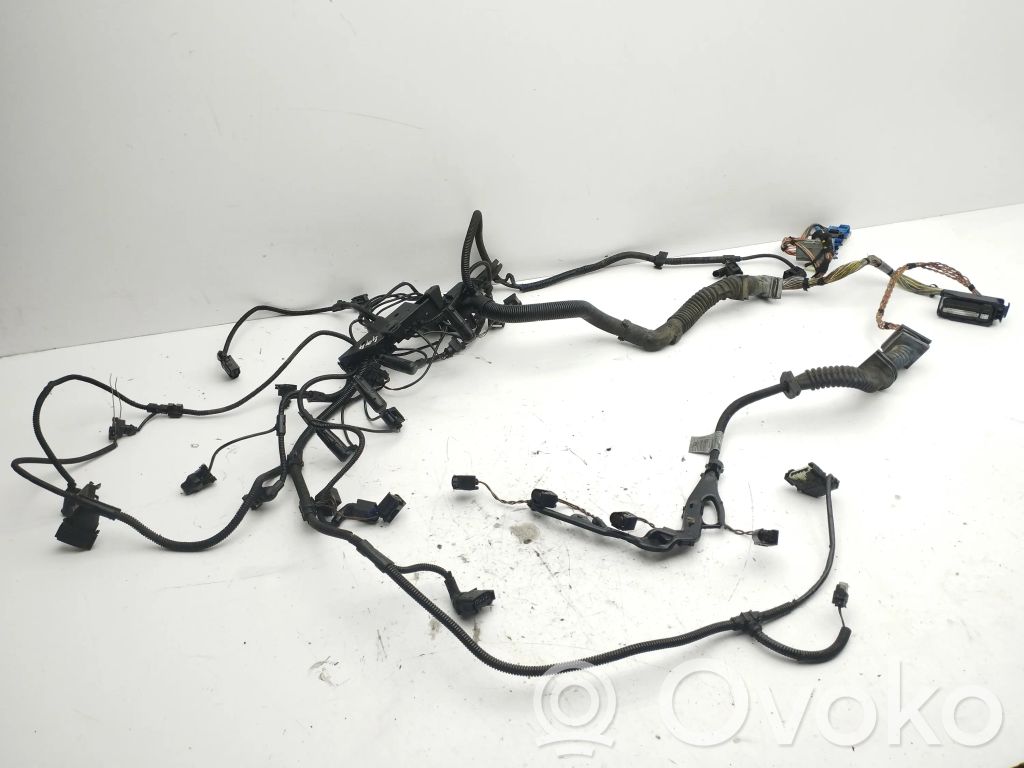 Cableado de instalación del motor   7795366