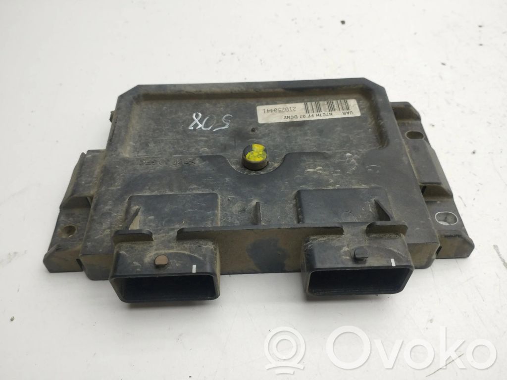 Citroen Xsara Engine control unit/module 
