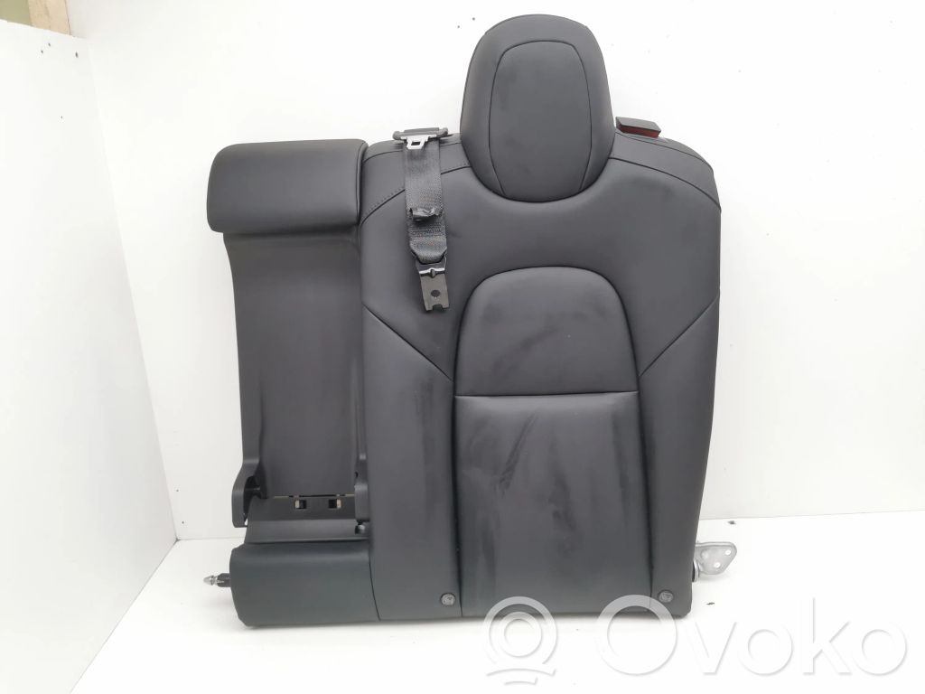 Tesla Model 3 Rear seat 