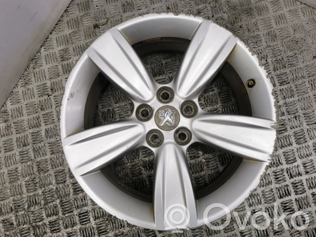Felgi aluminiowe R18