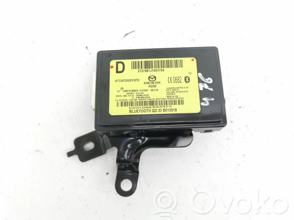 Mazda CX-7 Bluetooth modulis 