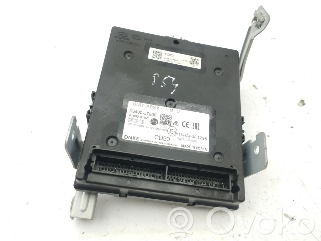 KIA Ceed Otras unidades de control/módulos 