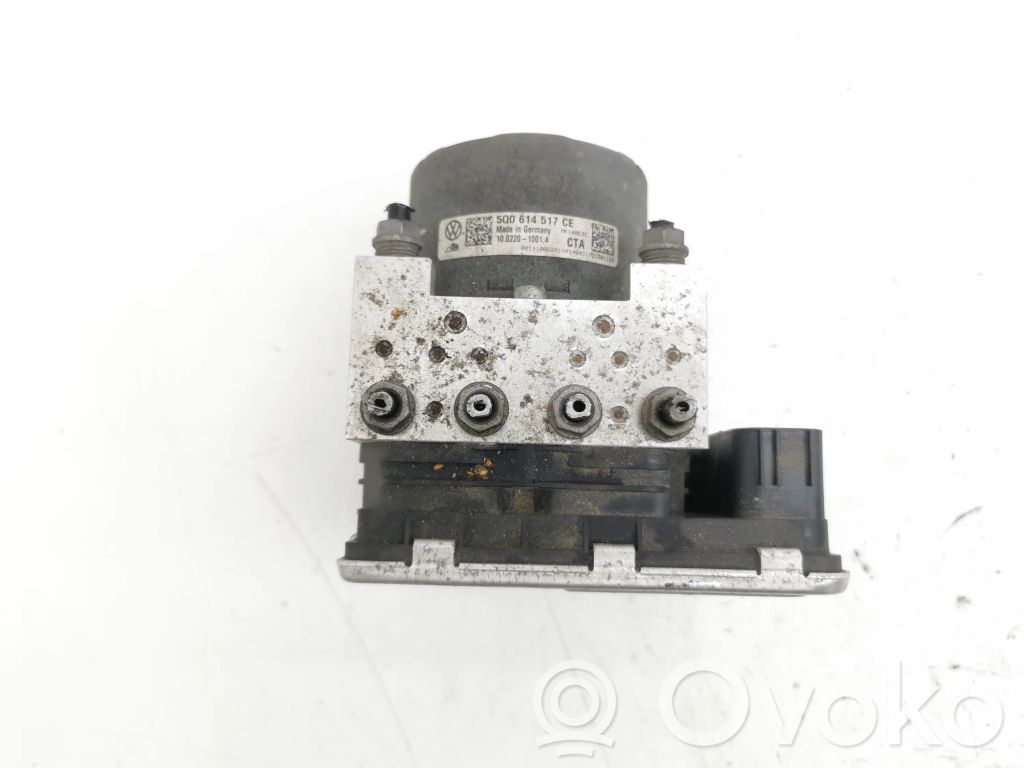 Audi Q2 - ABS Pump 