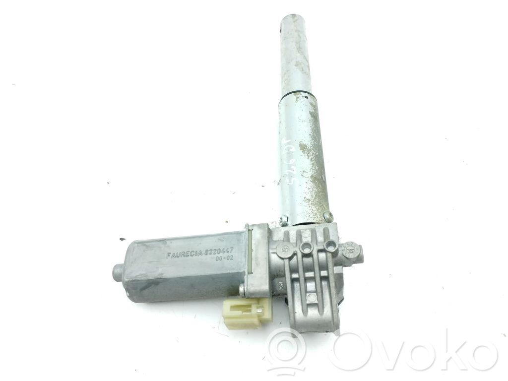 Motor de ajuste del asiento   8320447