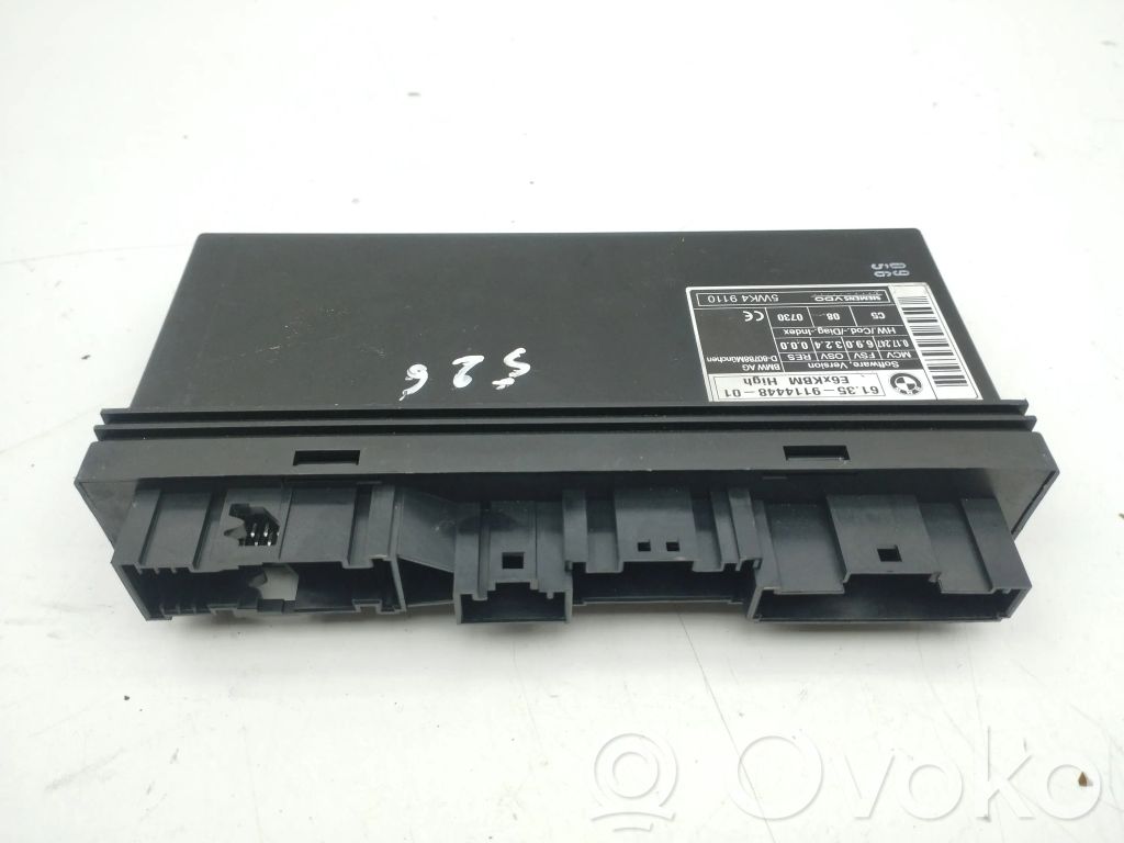 BMW 5 E60 E61 Comfort/convenience module 