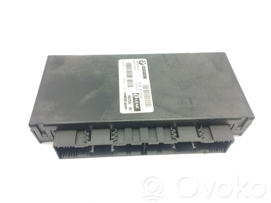 BMW 5 E60 E61 Gateway control module 