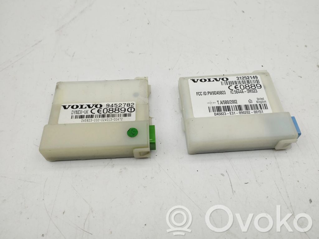 Volvo XC90 Unitate/modul control alarmă 