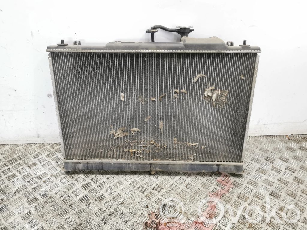 Mazda CX-7 Coolant radiator 