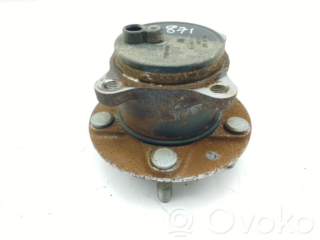 Mazda CX-30 Rear wheel ball bearing 