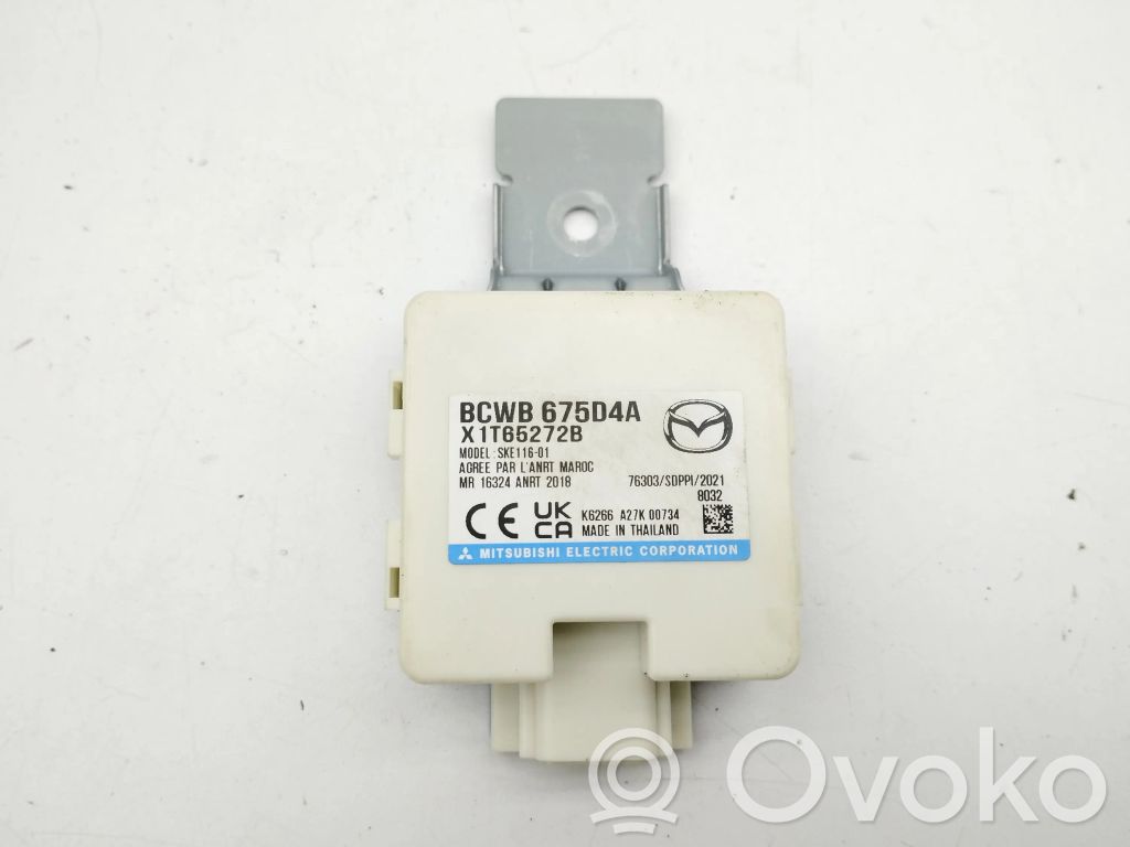 Mazda CX-30 Immobilizer control unit/module 