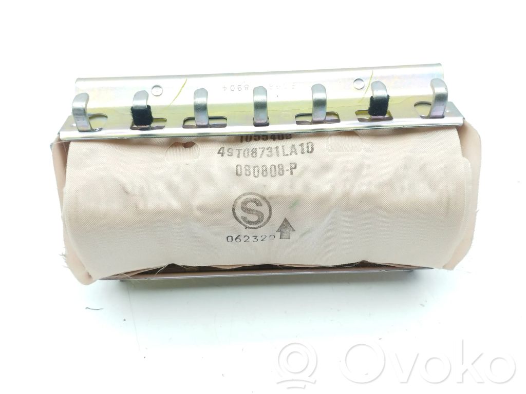 Poduszka powietrzna Airbag pasażera   77850TL0E81