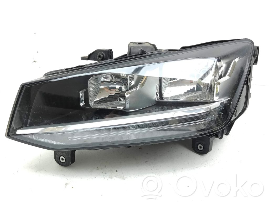 Audi Q2 - Phare frontale 