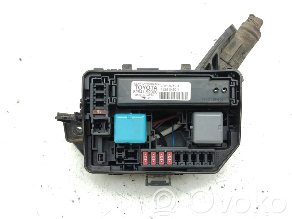 Módulo de fusible   8264152060