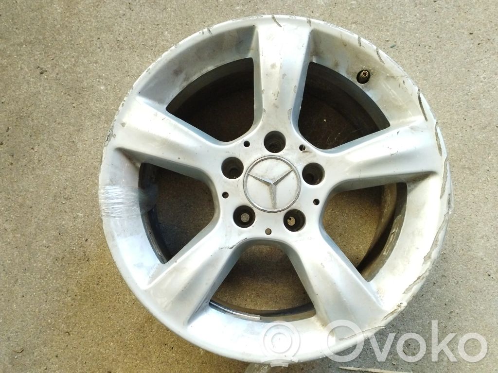 Felgi aluminiowe R16   A2034013102