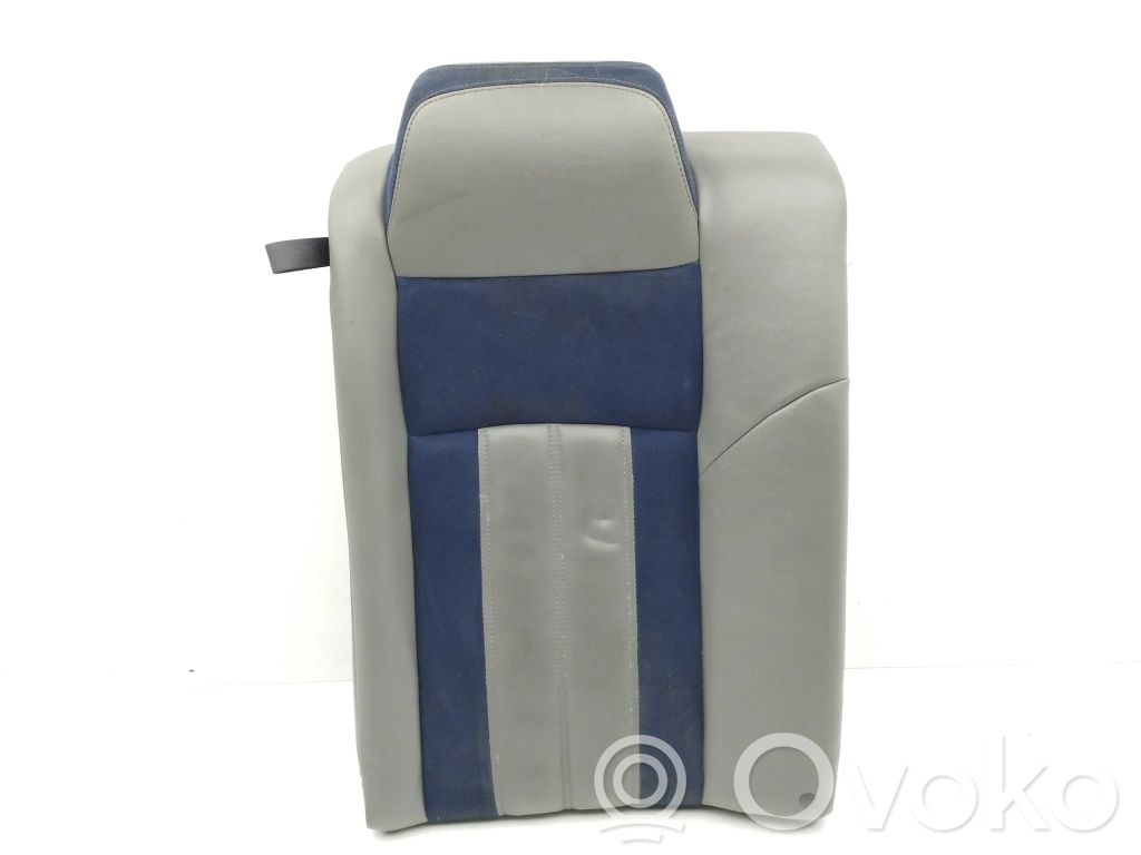 Asiento trasero