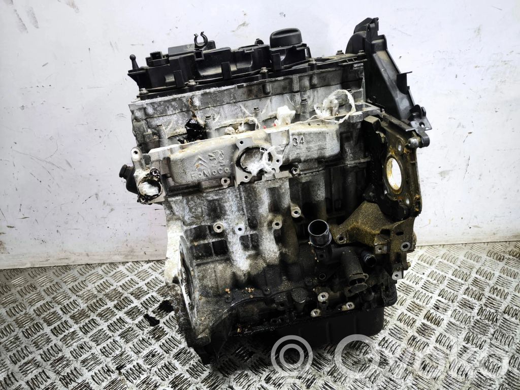 Volvo V60 Dzinējs 
