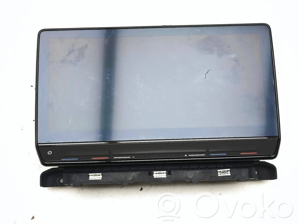 Cupra Formentor Screen/display/small screen 