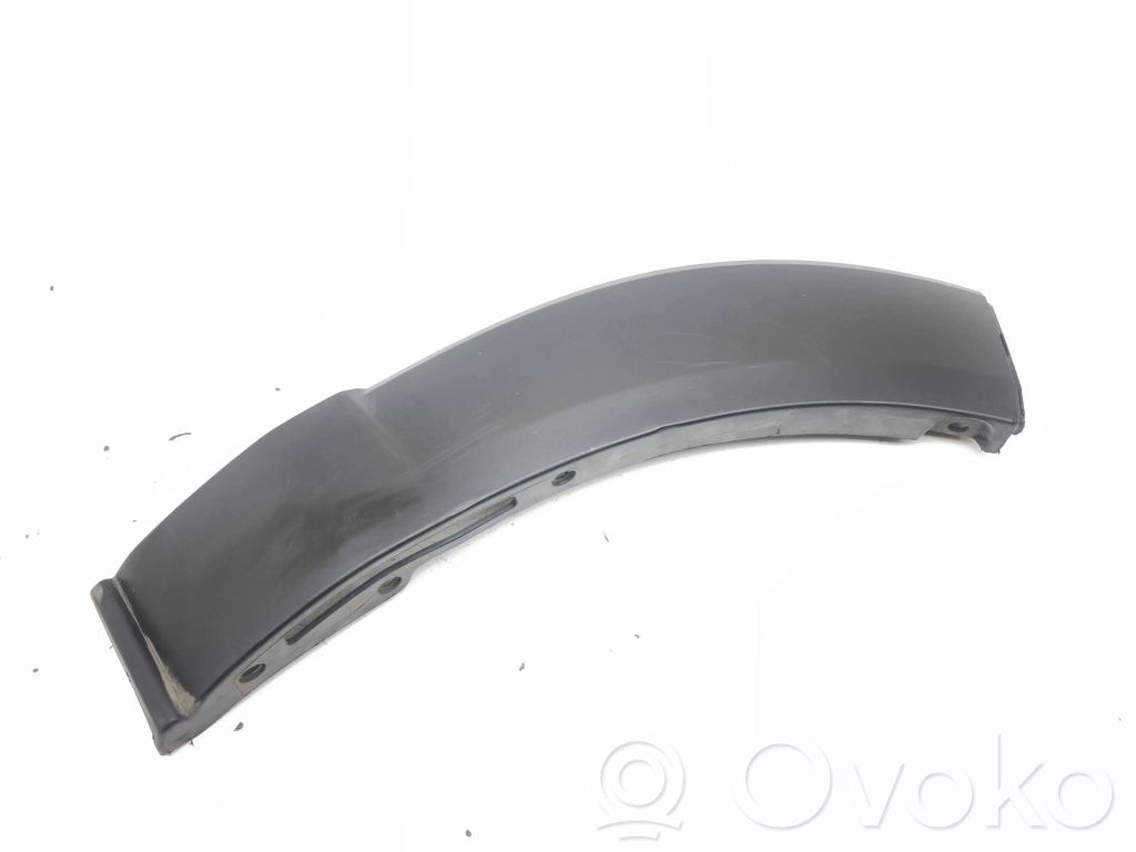 Mazda CX-30 Front bumper splitter molding 